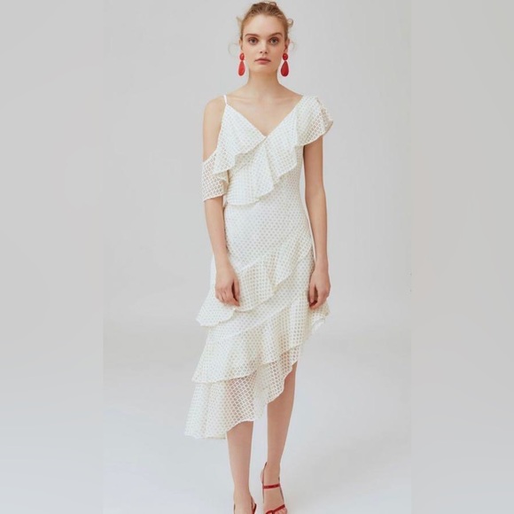 BNKR Keepsake The Label - Aspire Midi Dress - Picture 1 of 16